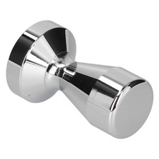 Image of Compact Coffee Tamper Stainless Steel Smooth Base Maker