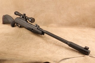 Gamo Whisper Fusion Mach 1 .177 Caliber Pellet Rifle w Gamo 3 9x40 Scope