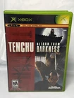 Tenchu: Return From Darkness (Microsoft Xbox 2004) CIB Complete