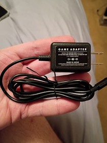 9V AC Adapter Power Supply for the Japanese NEC PC Engine DUO-R & RX System NEW