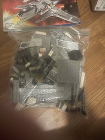 LEGO Star Wars: Emperor Palpatine&rsquo;s Shuttle (8096) w/ Box & Instructions