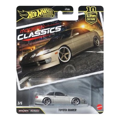 INHAND 2026 Hot Wheels Premium Modern Classic ' Toyota Soarer | eBay