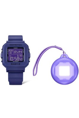 Watch Baby-G+Plus BGD-10K-2JR Blue