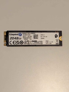 Kingston Kc3000 2TB | eBay