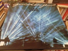 Lp Box Pooh: Goodbye - 3lp