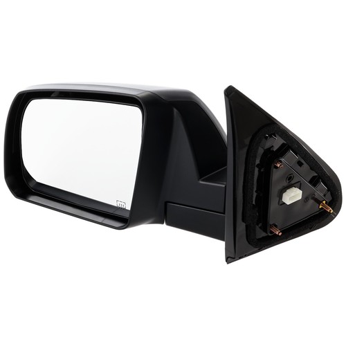 Toyota Highlander Mirror Glass Passenger Side Heated Mirror Glass For 2014-2019 Toyota Highlander - With Backing Plate 2018 Toyota Camry Passenger Side Mirror - Foto 9