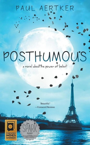 Posthumous | Paul Aertker | Taschenbuch | Kartoniert / Broschiert | Englisch-image