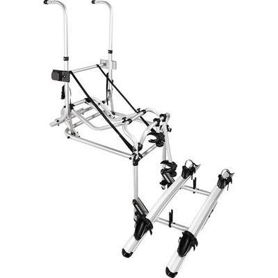 Thule Lift V16 Heck Fahrradträger manuell höhenverstellbar für 2 Fahrräder, E-Bi