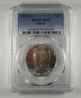 1976-S Kennedy Silver Half Dollar PCGS MS67 50C Bicentennial 40% AG