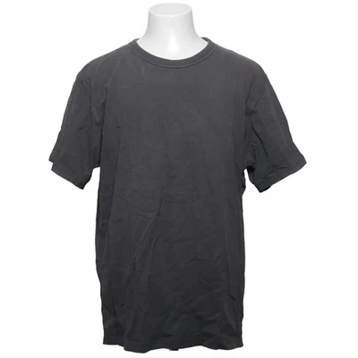 Uniqlo U, T-shirt, Taille : XL, Modèle : 341-445000, Gris, Coton, Unicolore #wlV - Photo 1/4