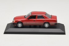 Mercedes 300D W124 Turbo Red Minichamps 1:43 | 3210