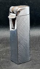 Rare Working Feudor Vintage Lighter Collectible Made in France 1930/50s VGC