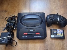 SEGA MEGA DRIVE 2 CONSOLE - + GAME - SEGA