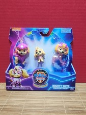 Paw Patrol The Mighty Movie Mighty Skye Figure Gift Set NEW 2023 Walmart