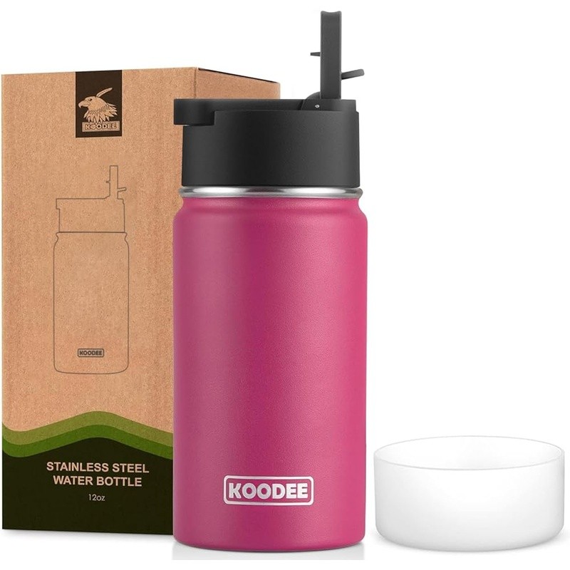 Vacuum Seal Bpa Free Leakproof Silicone Boot Cold Hot New