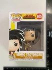 Funko Pop! My Hero Academia: Momo Yaoyorozu #605 Vinyl Figure -CN B3