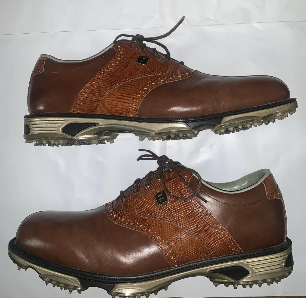 W Brown Golf Shoes for Men for sale | eBay