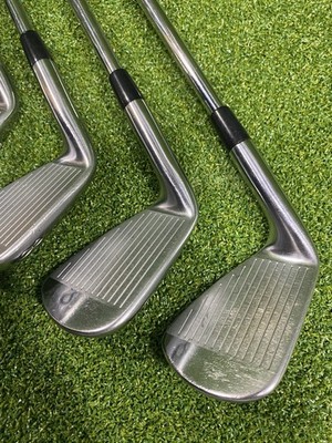 Titleist 716 MB Iron Set 5-PW NS Pro Modus Tour 120g Extra Stiff