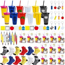 MUDEREK 12 Set Back to School Teacher Gift Bulk Teachers Large, 12