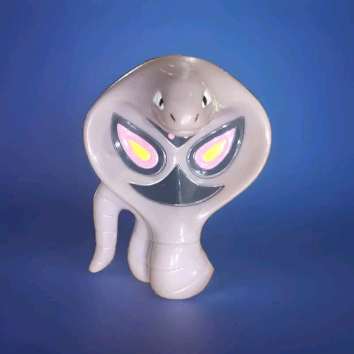 ~Vintage ARBOK Kellogg’s Cereal Bowl Pals Premium Promo Toy Figure Pokémon 2001~