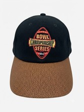 Vintage Bowl Championship Series (BCS) Hat ABC Sports AT&T–K-Product–Made in USA