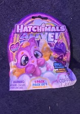 Hatchamals Alive Hatchimals Interactive Pet Toy Amazing Color Hatch