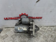 CITROEN BERLINGO STARTER MOTOR DIESEL, 1.6, TURBO, B9C, 03/09-12/18 09 10 11 12 