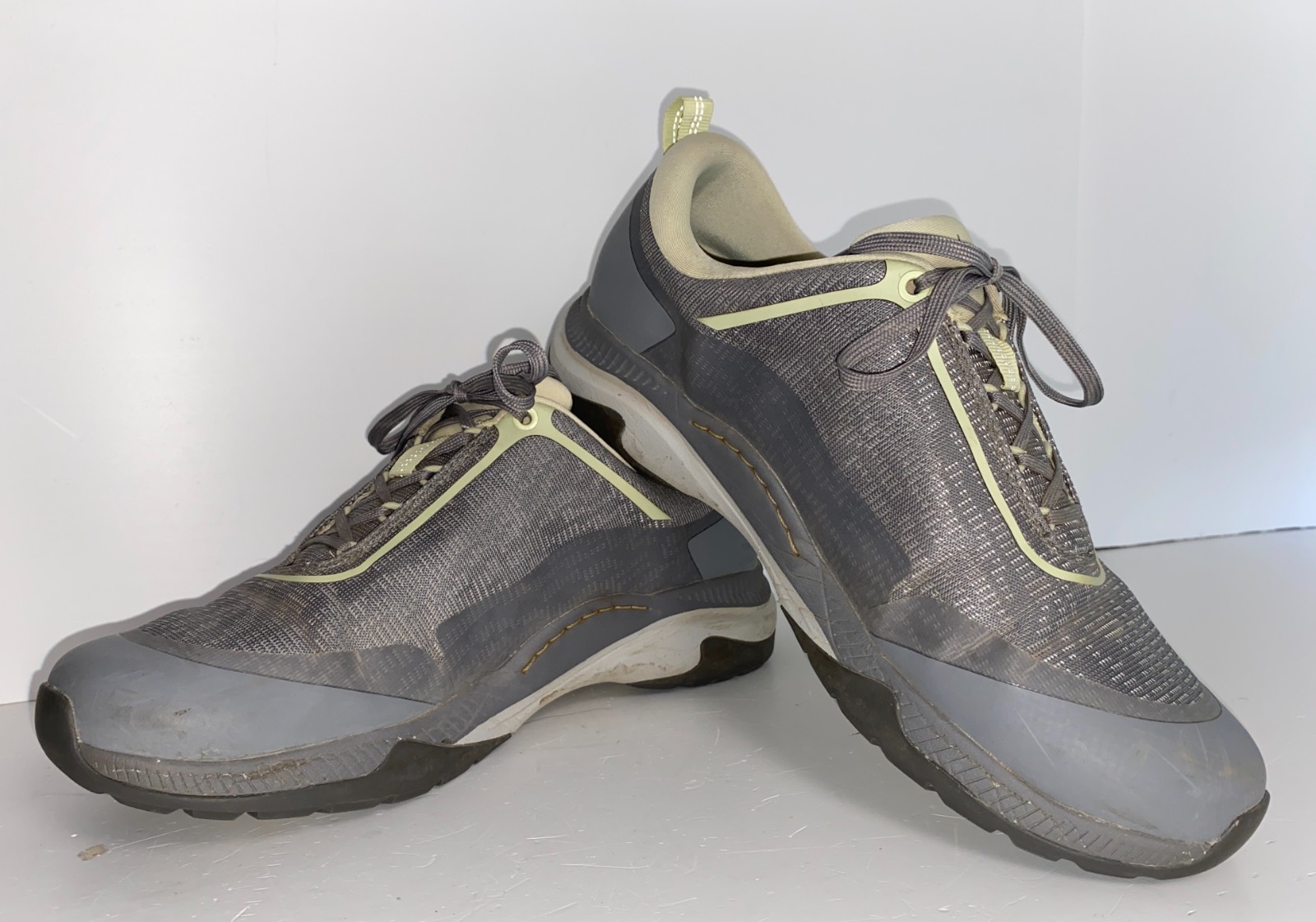 SAOLA Scarpe Dansko Makayla donna taglia EU 40 US 9 impermeabili suola Vibram sneakers da lavoro