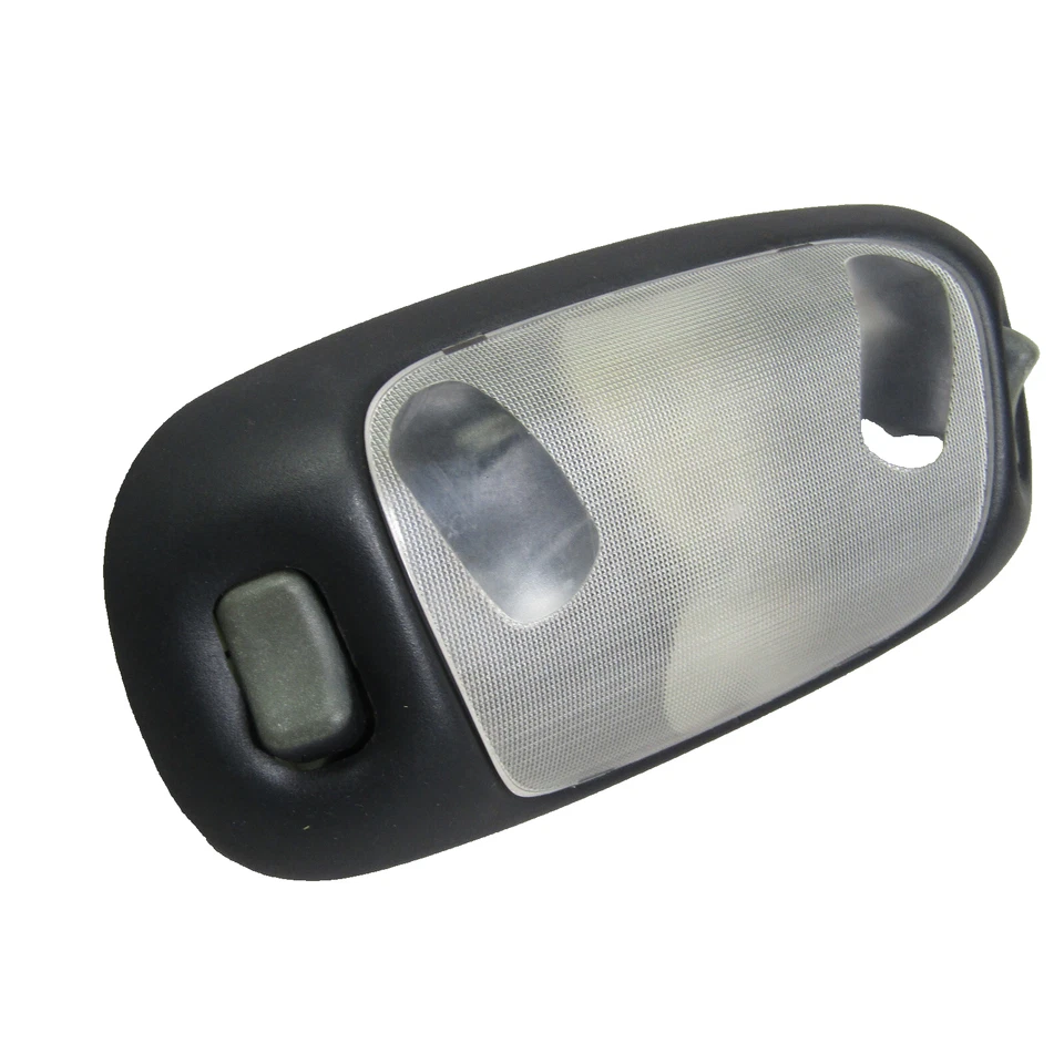 1992 -2002 Ford Mustang Overhead Dome Light Black F150 250 350 - Image 2 of 4