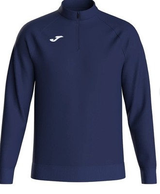 Joma Faraon Navy 1/4 Zip Size Large 100285.300 Unisex