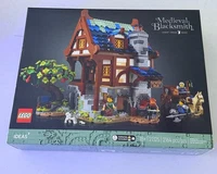 LEGO Ideas: Blacksmith (21325)