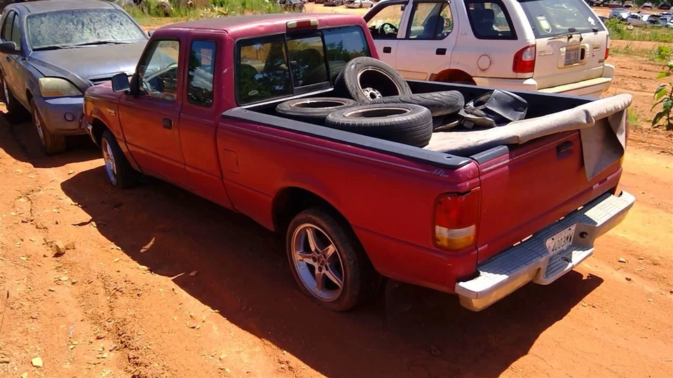 Steering Gear/Rack Power Steering Fits 80-97 FORD F250 PICKUP 238104 - Image 4 of 4