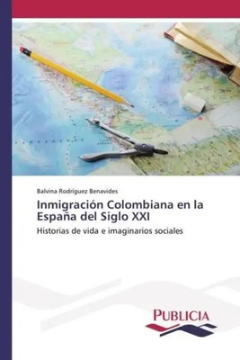 Balvina Rodríguez Benavides | Inmigración Colombiana en la España del Siglo XXI