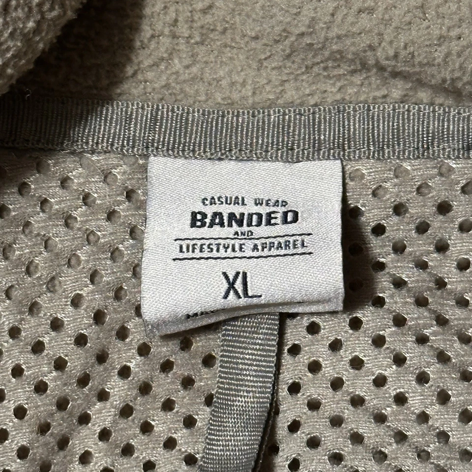 Banded Jackson Hole Fleece Twig Vest - Image 2 of 4