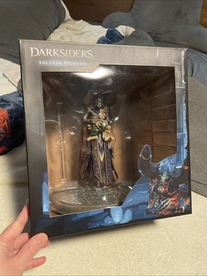 THQ Nordic Vulgrim Figurine Statue Darksiders III 2018