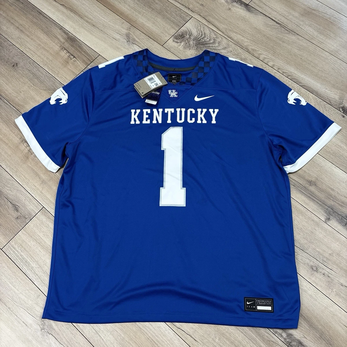 Nike Kentucky Wildcats NCAA Jerseys for sale | eBay