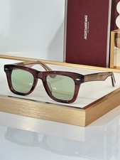Jacques Marie Mage HEYWOOD Sunglasses 52-21-145 - NEW