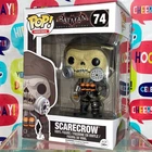 Scarecrow (Batman Arkham Knight) - DC Funko Pop 74 + Protector