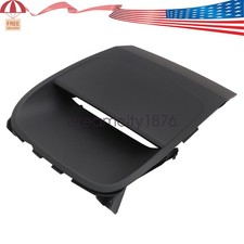 84745-1m000 Fit For Kia Forte Koup 09-12 New Dash Top Clock Center Fascia Frame