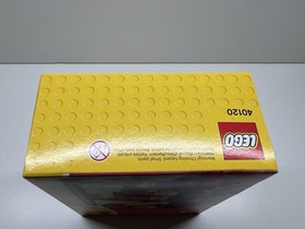 LEGO VALENTINE'S DAY DINNER 40120 Seasonal Exclusive Set NEW SEALED - RETIRED