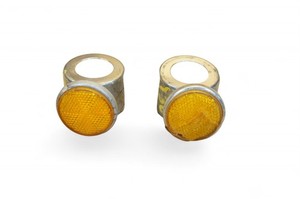 Yamaha R5350 R5 350 DS7250 DS7 250 Reflector Set Y30 *2678G