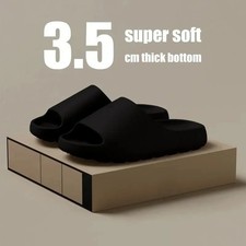 EVA Soft Sole Slippers Non Slip Summer Slides Women Men Beach Home Sandals