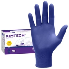 ™ Vista™ Nitrile Exam Gloves (62826) 4.3 Mil, Ambidextrous, 9.5”, S, 200 Nitr...