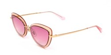 Bolon BL7081 Gold 52/19/148 WOMAN Sunglasses