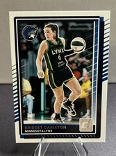 2025 Panini Donruss WNBA - Bridget Carleton #4