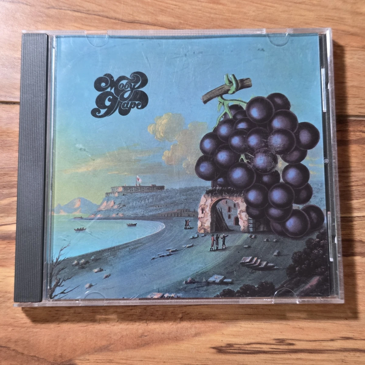 Rock Album CDs Moby Grape for sale | eBay