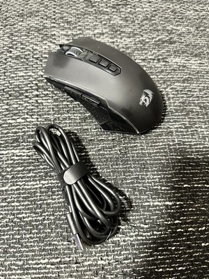 Red Dragon M910-KS Gaming Maus Schwarz