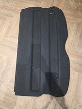Genuine Citroen C4 Mk2 2010-2017 Rear Parcel Shelf Load Cover Black 96874780ZD