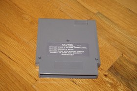 NES Nintendo Gauntlet -not tested