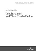 Jadwiga W¿Grodzka | Popular Genres And Their Uses In Fiction | Buch | Englisch